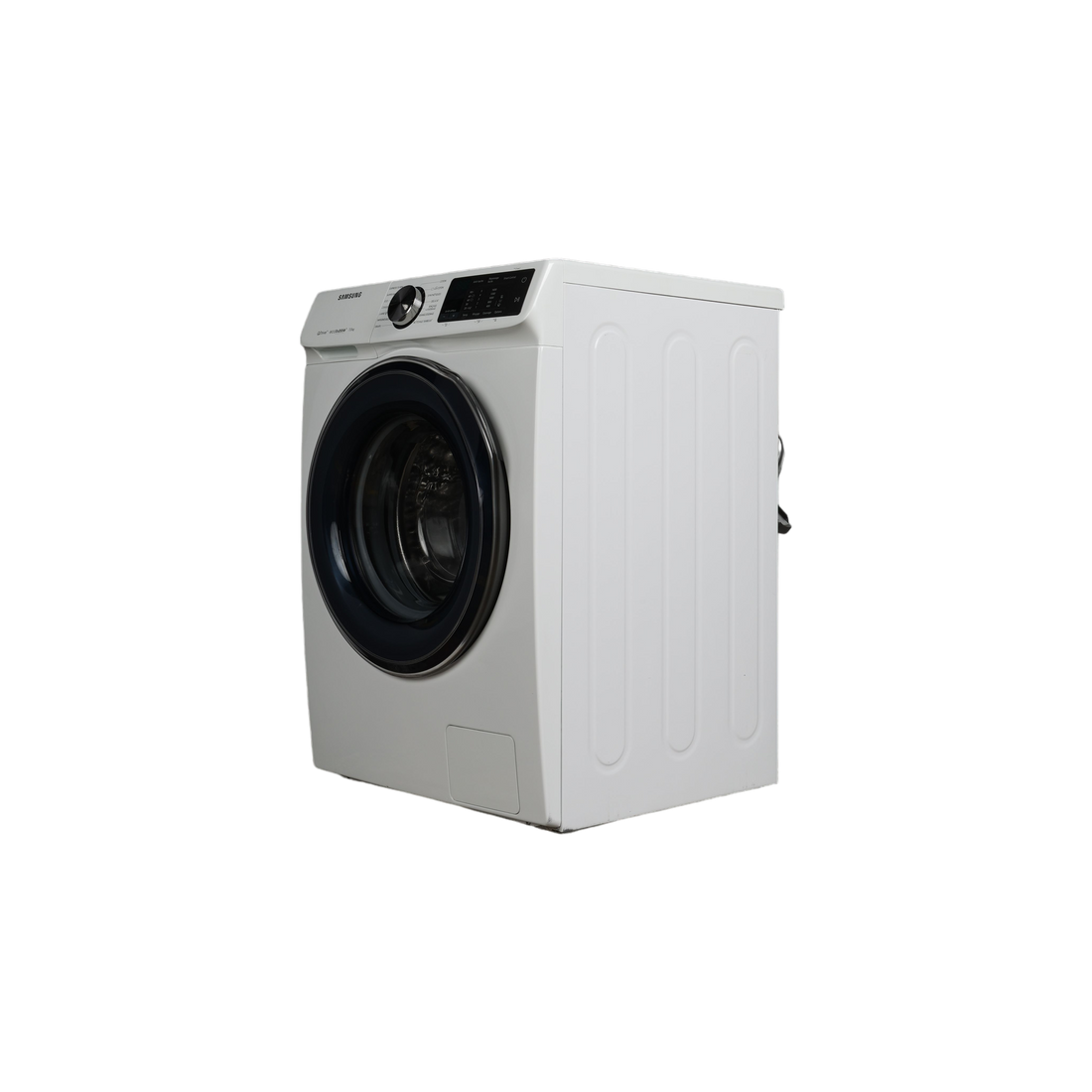 Lave-Linge Hublot 7 kg Reconditionné SAMSUNG WW70M645OBM : vue du côté droit