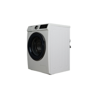 Lave-Linge Hublot 7 kg Reconditionné SAMSUNG WW70M645OBM : vue du côté droit