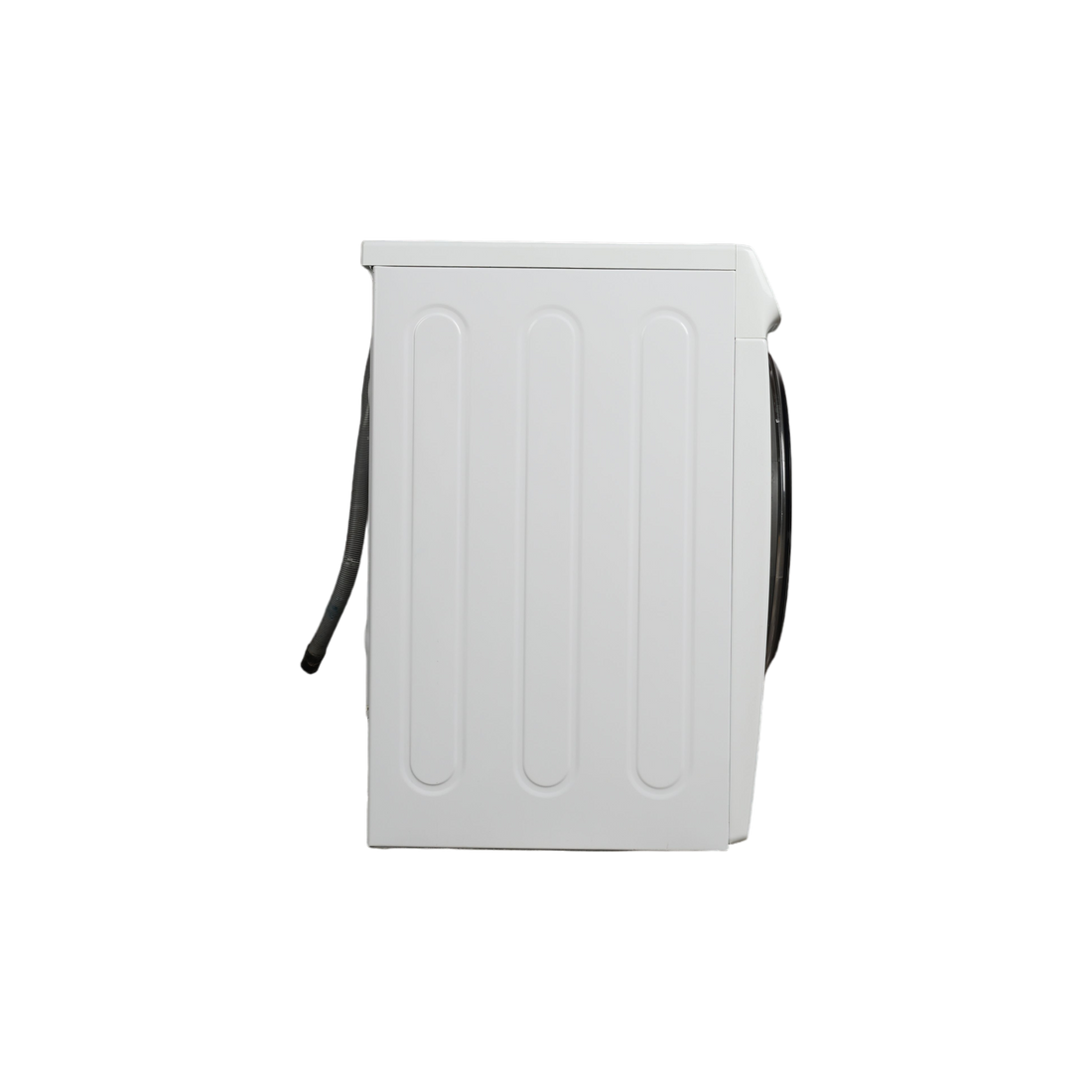 Lave-Linge Hublot 7 kg Reconditionné SAMSUNG WW70M645OBM : vue du côté gauche