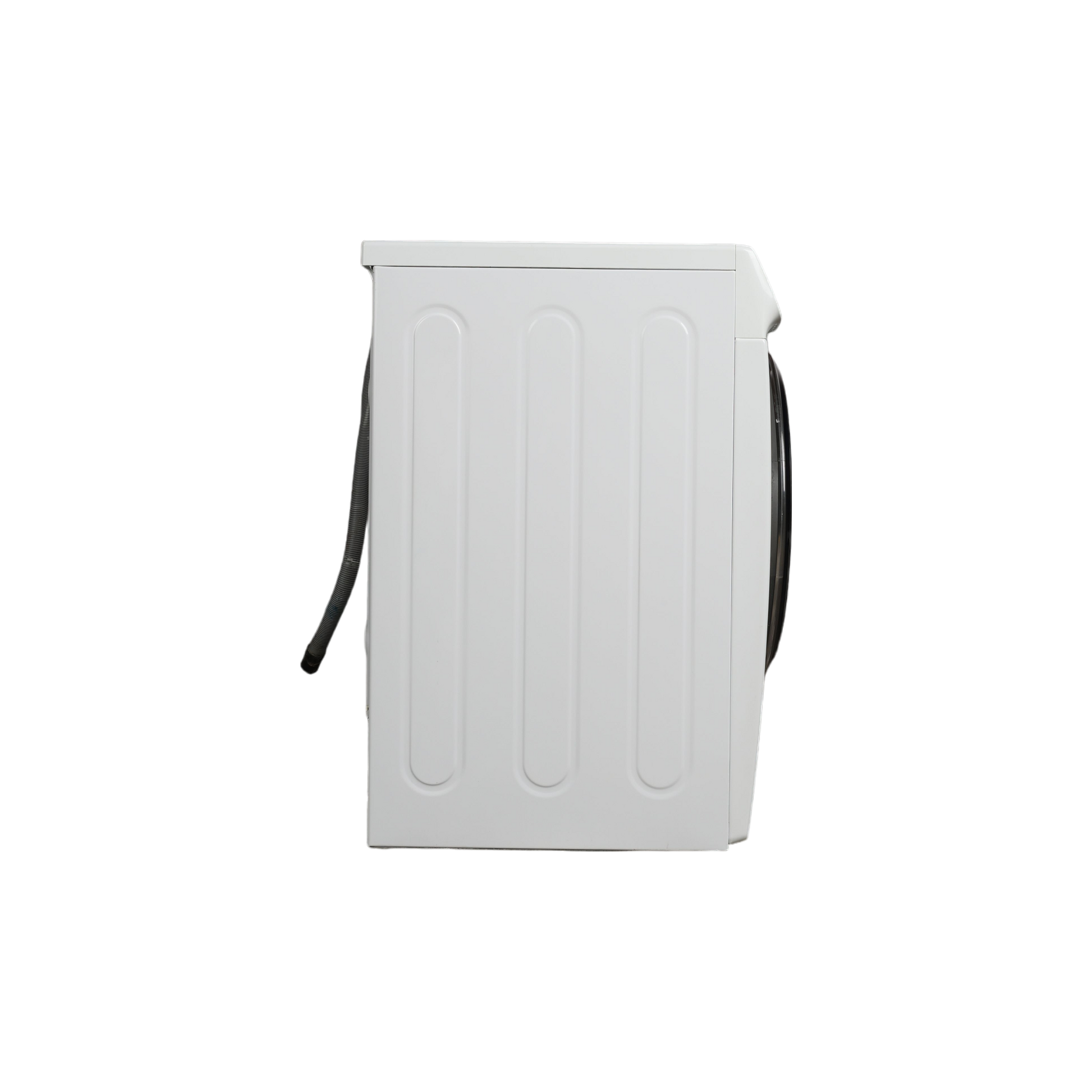 Lave-Linge Hublot 7 kg Reconditionné SAMSUNG WW70M645OBM : vue du côté gauche