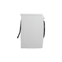 Lave-Linge Hublot 7 kg Reconditionné SAMSUNG WW70M645OBM : vue du côté gauche