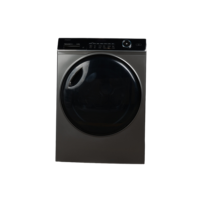 Seche-Linge Pompe À Chaleur 9 kg Reconditionné HAIER HD90-A2959S : vue de face