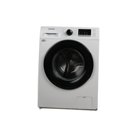 Lave-Linge Hublot 9 kg Reconditionné SAMSUNG WW90TA026AE : vue de face