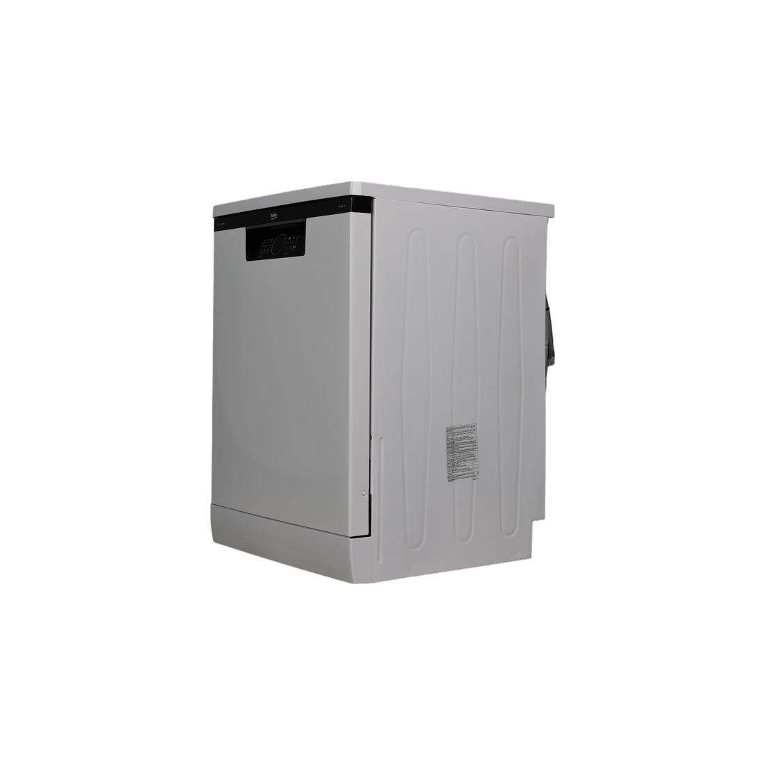Lave-Vaisselle Pose Libre 14 Cvts Reconditionné BEKO BDFN26440WC : vue de face