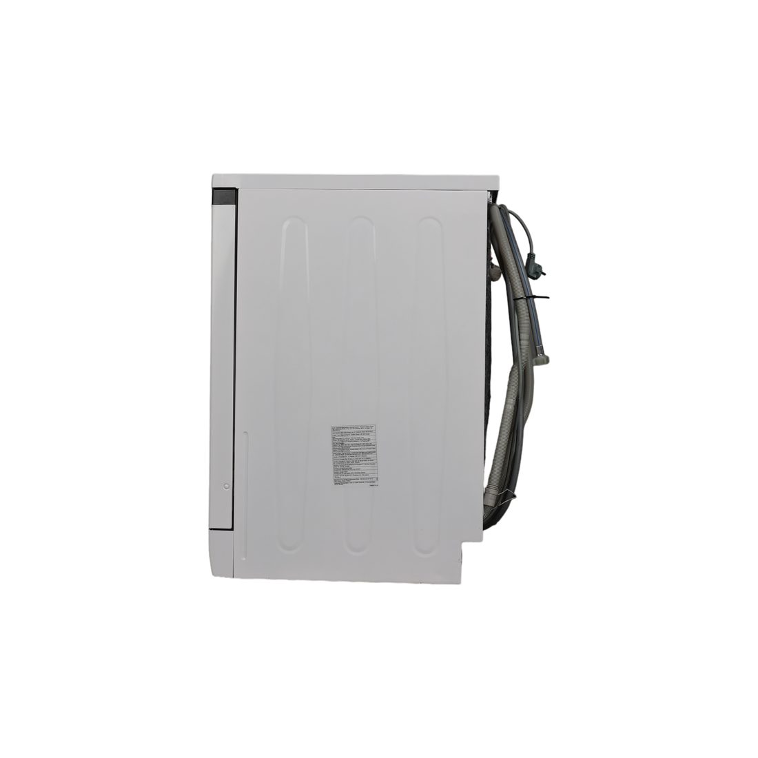 Lave-Vaisselle Pose Libre 14 Cvts Reconditionné BEKO BDFN26440WC : vue de l'intérieur