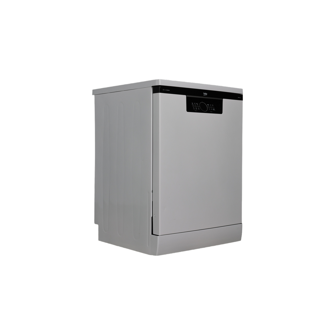 Lave-Vaisselle Pose Libre 14 Cvts Reconditionné BEKO BDFN26440WC : vue du côté gauche