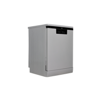 Lave-Vaisselle Pose Libre 14 Cvts Reconditionné BEKO BDFN26440WC : vue du côté gauche