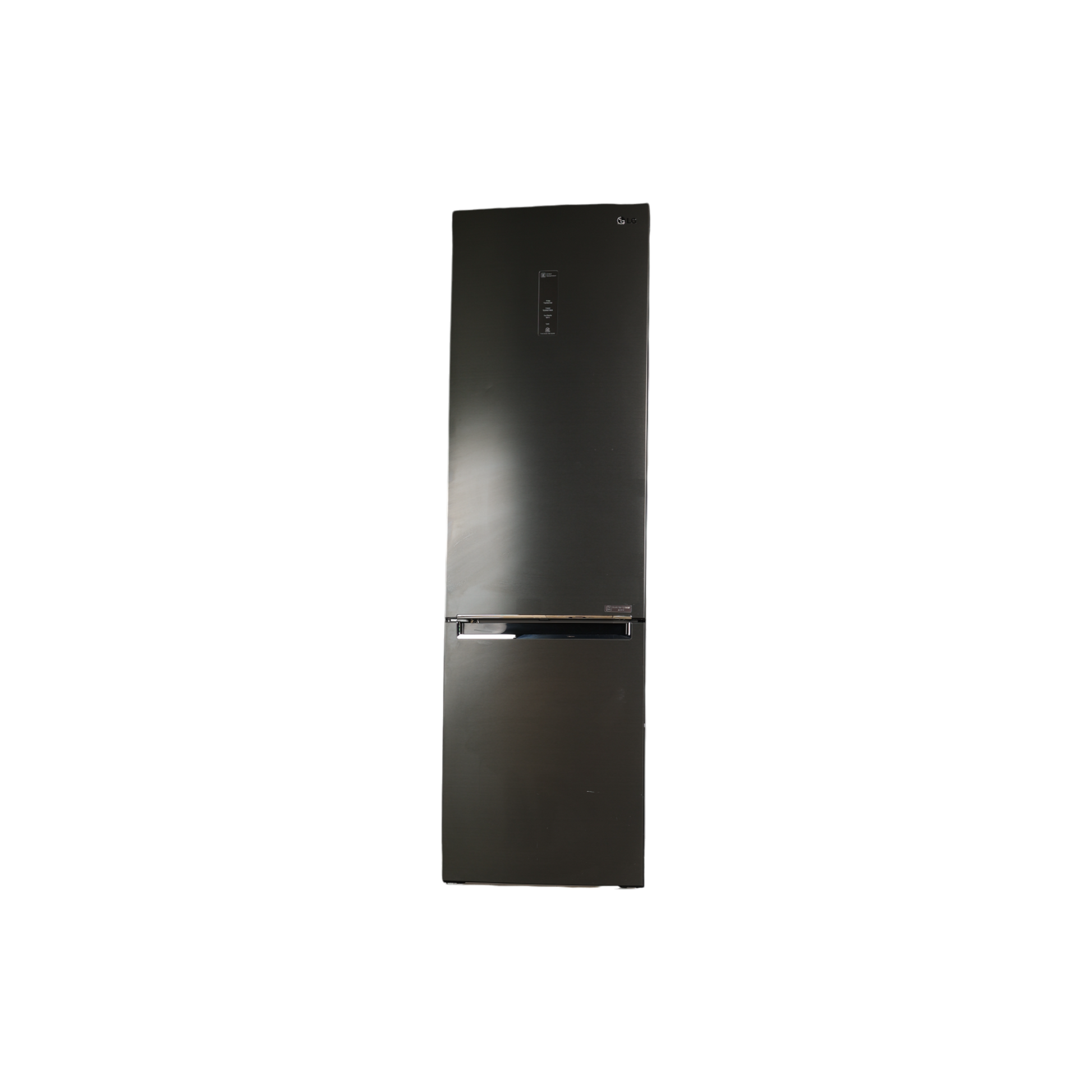 Réfrigérateur Avec Congélateur 384 L Reconditionné LG GBB72MCDFN : vue de face