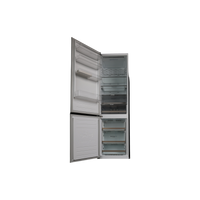 Réfrigérateur Avec Congélateur 384 L Reconditionné LG GBB72MCDFN : vue de l'intérieur