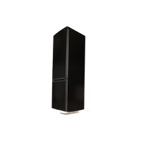 Réfrigérateur Avec Congélateur 384 L Reconditionné LG GBB72MCDFN : vue du côté droit