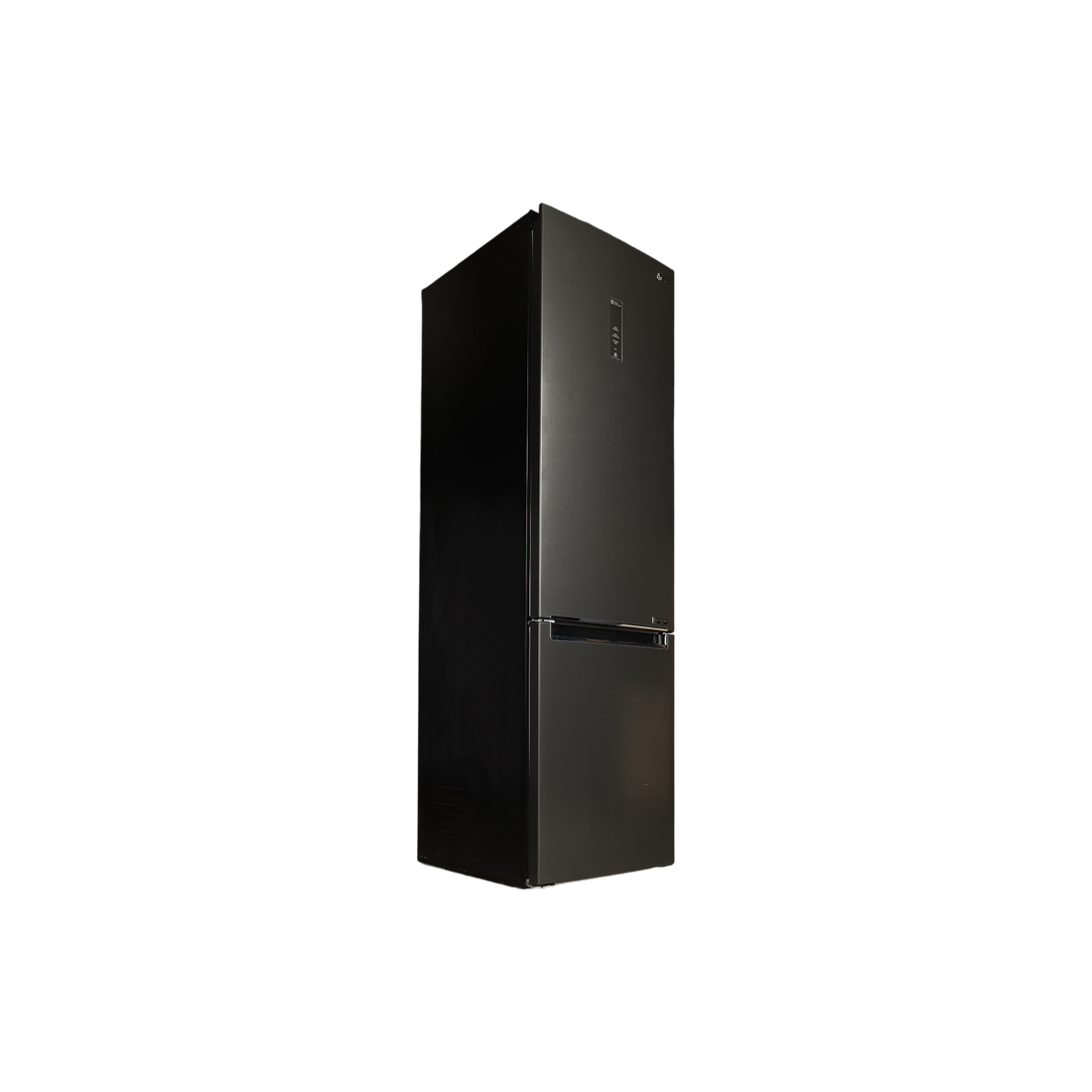 Réfrigérateur Avec Congélateur 384 L Reconditionné LG GBB72MCDFN : vue du côté gauche