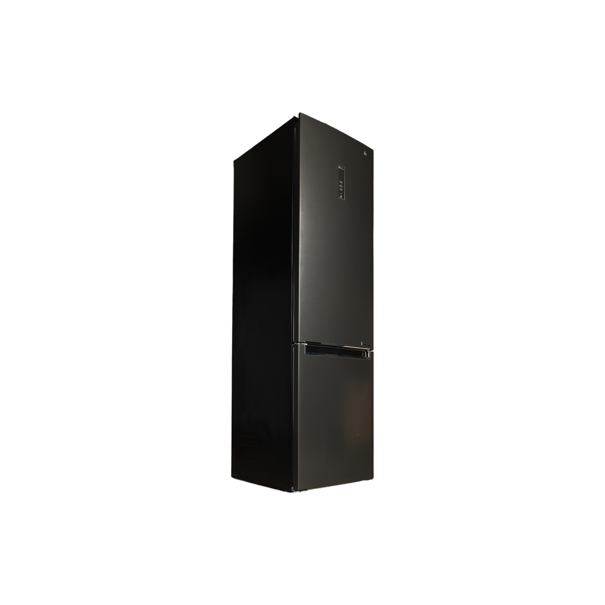 Réfrigérateur Avec Congélateur 384 L Reconditionné LG GBB72MCDFN : vue du côté gauche