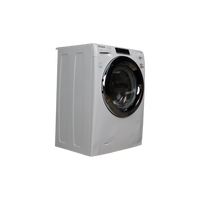 Lave-Linge Hublot 9 kg Reconditionné CANDY CSO 596TWMC/1-S : vue du côté gauche