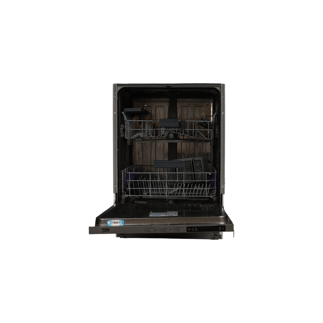 Lave-Vaisselle Encastrable 14 Cvts Reconditionné BEKO KDIT26411 : vue de l'intérieur