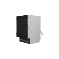 Lave-Vaisselle Encastrable 14 Cvts Reconditionné BEKO KDIT26411 : vue du côté droit