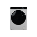 Lave-Linge Sechant 10 kg Reconditionné HAIER HWD100-B14979 : vue de face