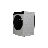 Lave-Linge Sechant 10 kg Reconditionné HAIER HWD100-B14979 : vue du côté droit