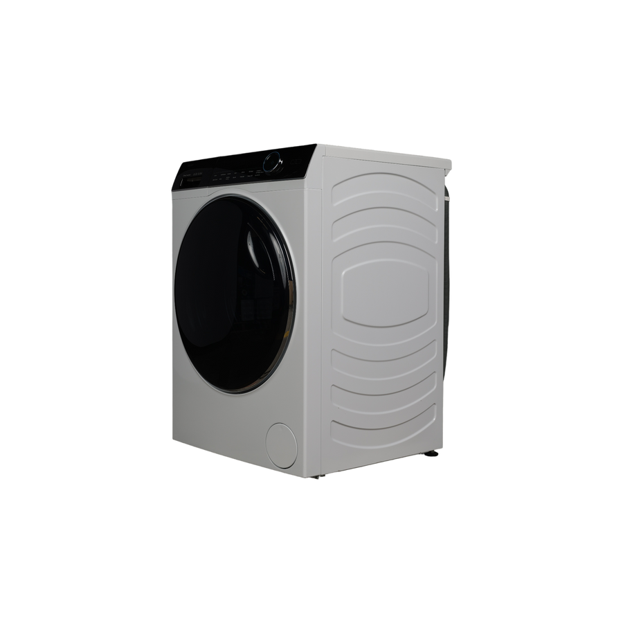Lave-Linge Sechant 10 kg Reconditionné HAIER HWD100-B14979 : vue du côté droit