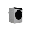 Lave-Linge Sechant 10 kg Reconditionné HAIER HWD100-B14979 : vue du côté gauche