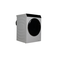 Lave-Linge Sechant 10 kg Reconditionné HAIER HWD100-B14979 : vue du côté gauche