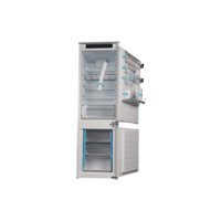 Réfrigérateur Encastrable 263 L Reconditionné ROSIERES RBL3518EVW (RBL 3518 EVW) : vue du côté gauche