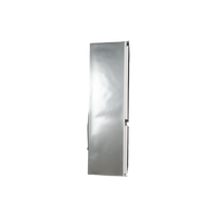 Réfrigérateur Encastrable 263 L Reconditionné ROSIERES RBL3518EVW (RBL 3518 EVW) : vue du côté gauche
