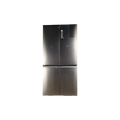 Réfrigérateur Multi-Portes 646 L Reconditionné HAIER HCR79F19ENMM : vue de face