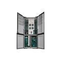 Réfrigérateur Multi-Portes 646 L Reconditionné HAIER HCR79F19ENMM : vue de l'intérieur