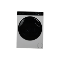 Lave-Linge Sechant 8 kg Reconditionné HAIER HWD80-B14939 : vue de face