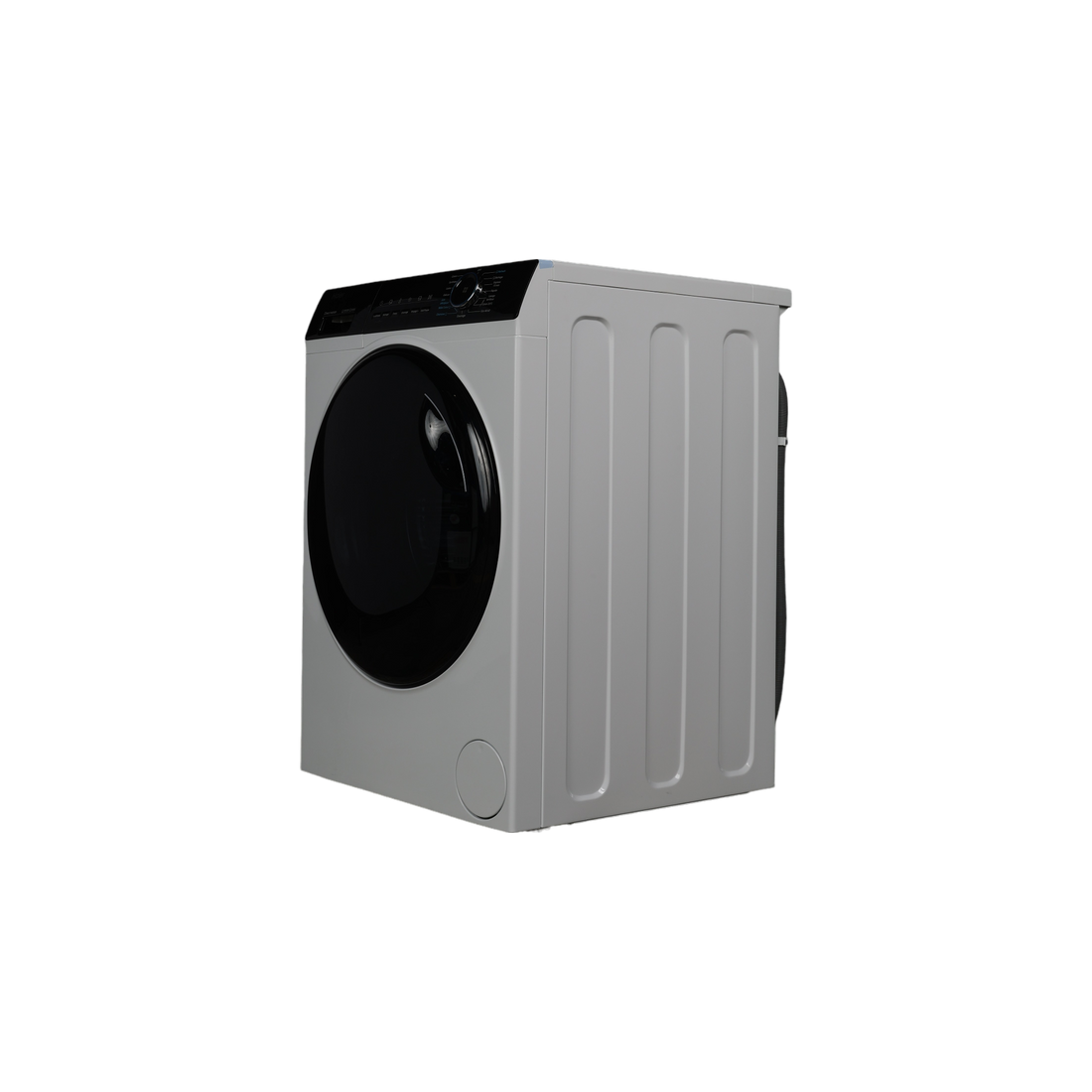 Lave-Linge Sechant 8 kg Reconditionné HAIER HWD80-B14939 : vue du côté droit