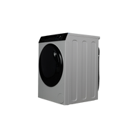 Lave-Linge Sechant 8 kg Reconditionné HAIER HWD80-B14939 : vue du côté droit