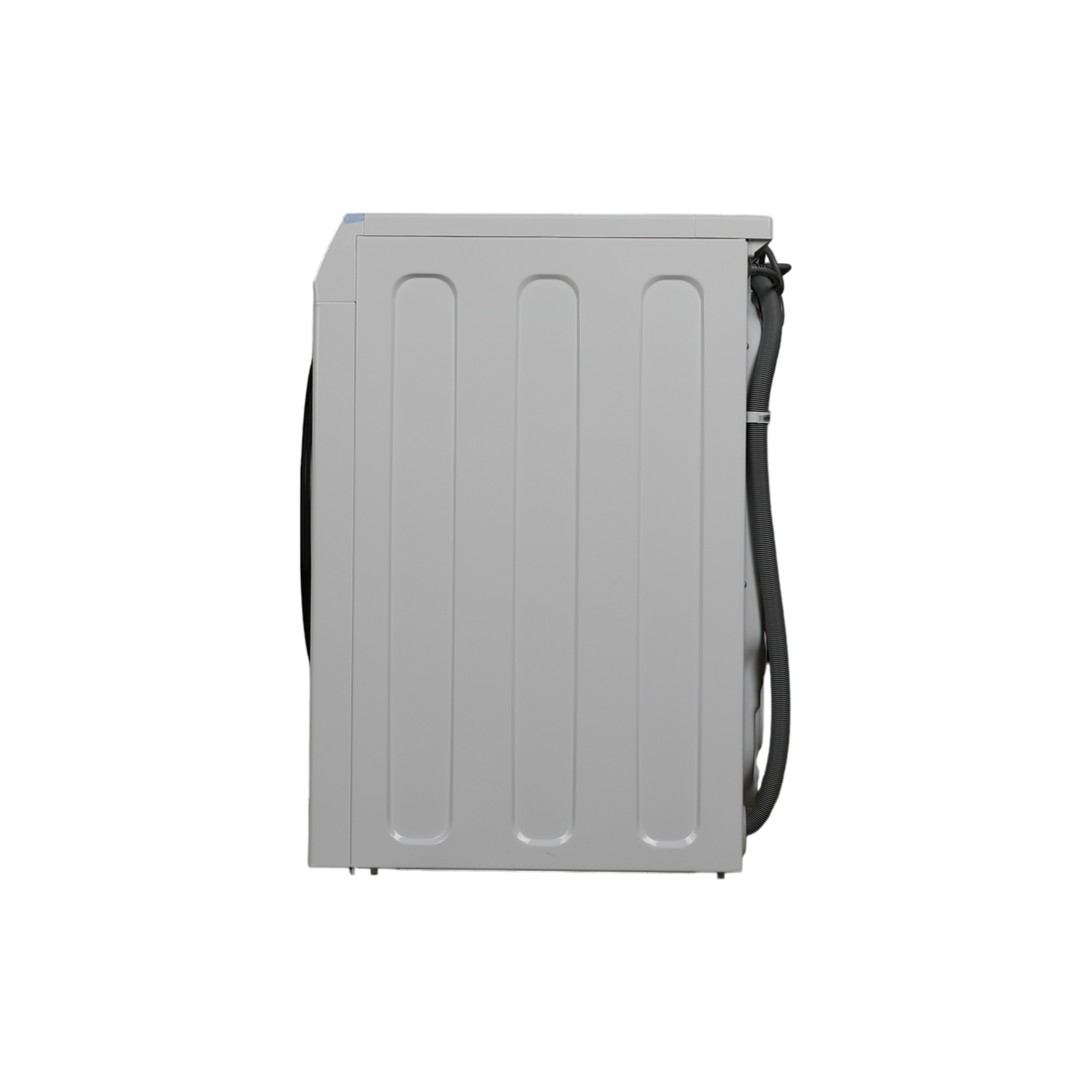 Lave-Linge Sechant 8 kg Reconditionné HAIER HWD80-B14939 : vue du côté gauche
