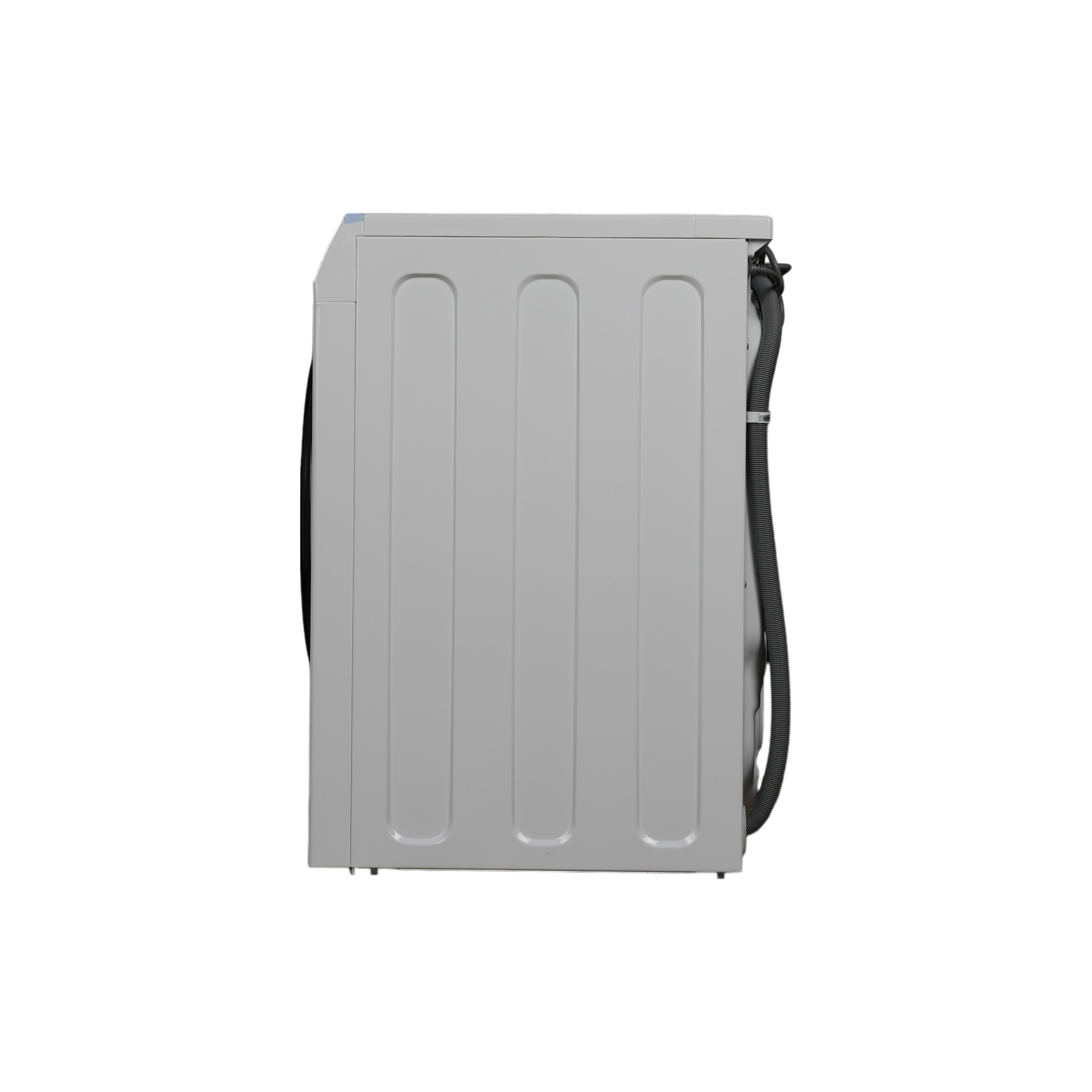 Lave-Linge Sechant 8 kg Reconditionné HAIER HWD80-B14939 : vue du côté gauche