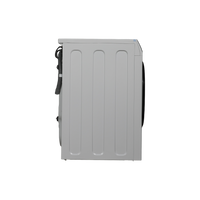 Lave-Linge Sechant 8 kg Reconditionné HAIER HWD80-B14939 : vue du côté gauche
