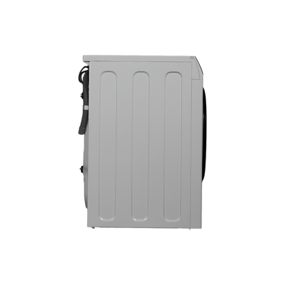 Lave-Linge Sechant 8 kg Reconditionné HAIER HWD80-B14939 : vue du côté gauche