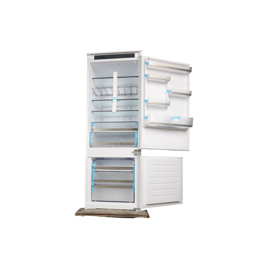 Réfrigérateur Encastrable 364 L Reconditionné ROSIERES RBT7719EW : vue de l'intérieur