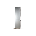 Réfrigérateur Encastrable 364 L Reconditionné ROSIERES RBT7719EW : vue du côté gauche