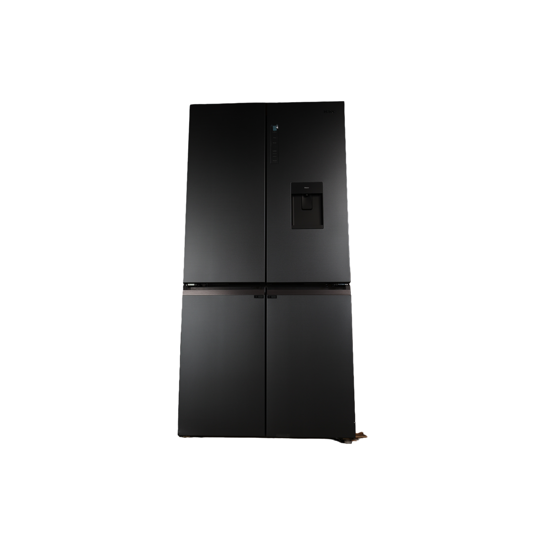 Réfrigérateur Multi-Portes 525 L Reconditionné HAIER HCR5919EHMB : vue de face