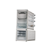 Réfrigérateur Encastrable 400 L Reconditionné BEKO BCSE400E40SN : vue de l'intérieur