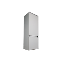 Réfrigérateur Encastrable 400 L Reconditionné BEKO BCSE400E40SN : vue du côté gauche