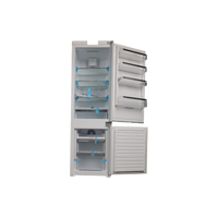 Réfrigérateur Encastrable 242 L Reconditionné SCHOLTES SORC1243F : vue de l'intérieur
