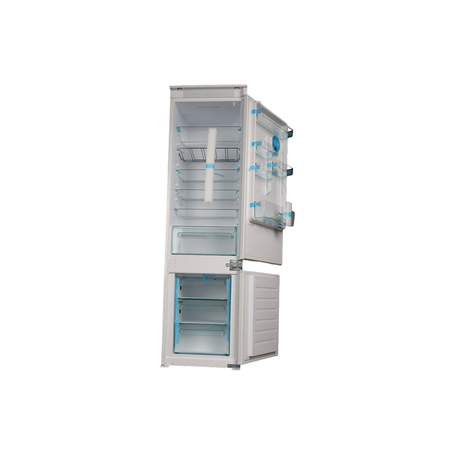 Réfrigérateur Encastrable 294 L Reconditionné CANDY CBL3519FW : vue du côté gauche