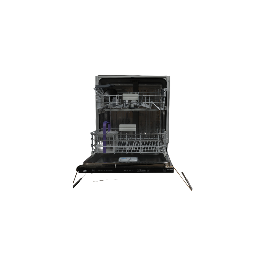 Lave-Vaisselle Encastrable 14 Cvts Reconditionné BEKO BDIN26420Q : vue de l'intérieur