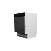 Lave-Vaisselle Encastrable 14 Cvts Reconditionné BEKO BDIN26420Q : vue du côté droit