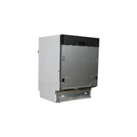 Lave-Vaisselle Encastrable 14 Cvts Reconditionné BEKO BDIN26420Q : vue du côté gauche