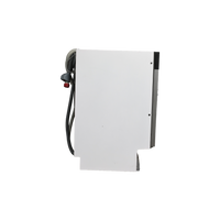 Lave-Vaisselle Encastrable 14 Cvts Reconditionné BEKO BDIN26420Q : vue du côté gauche