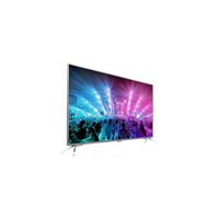 Téléviseur Led  Reconditionné PHILIPS 55PUS7101 139 CM (55") : vue du côté droit