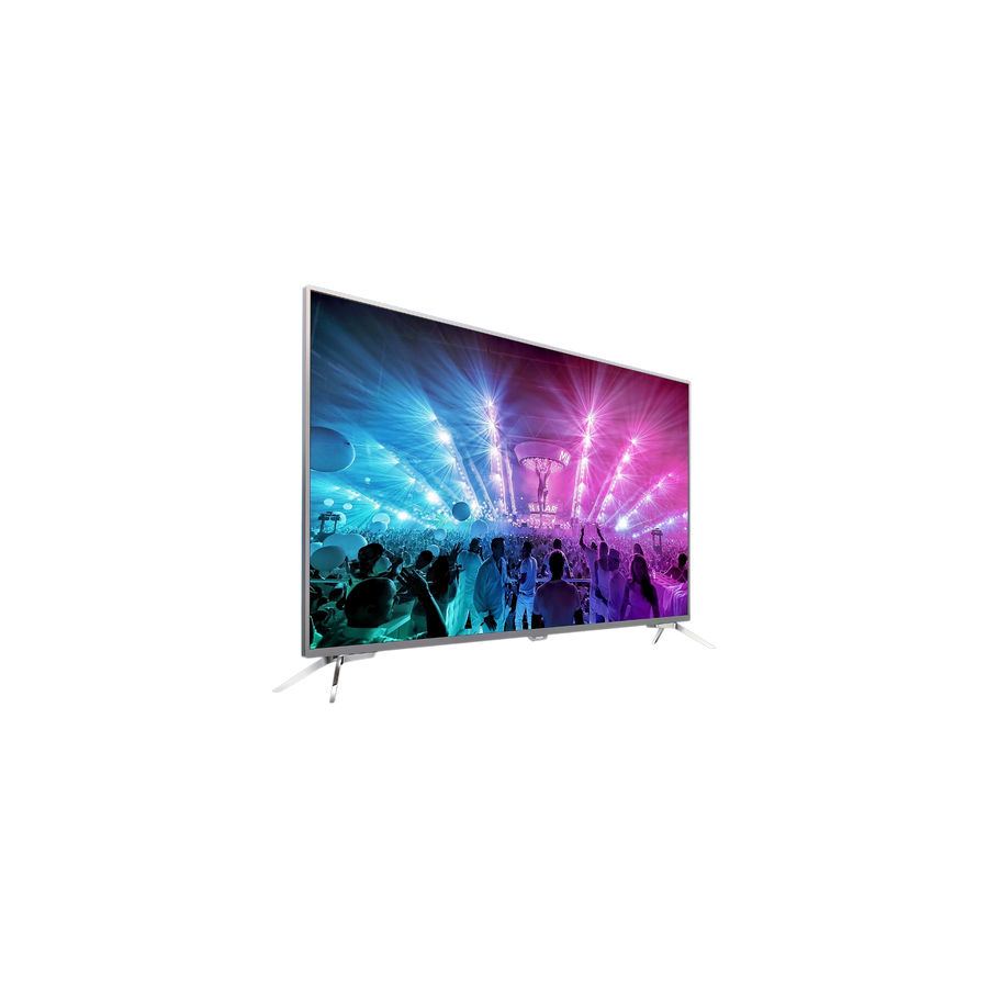 Téléviseur LED 55 pouces Reconditionné PHILIPS 55PUS7101 139 cm (55")