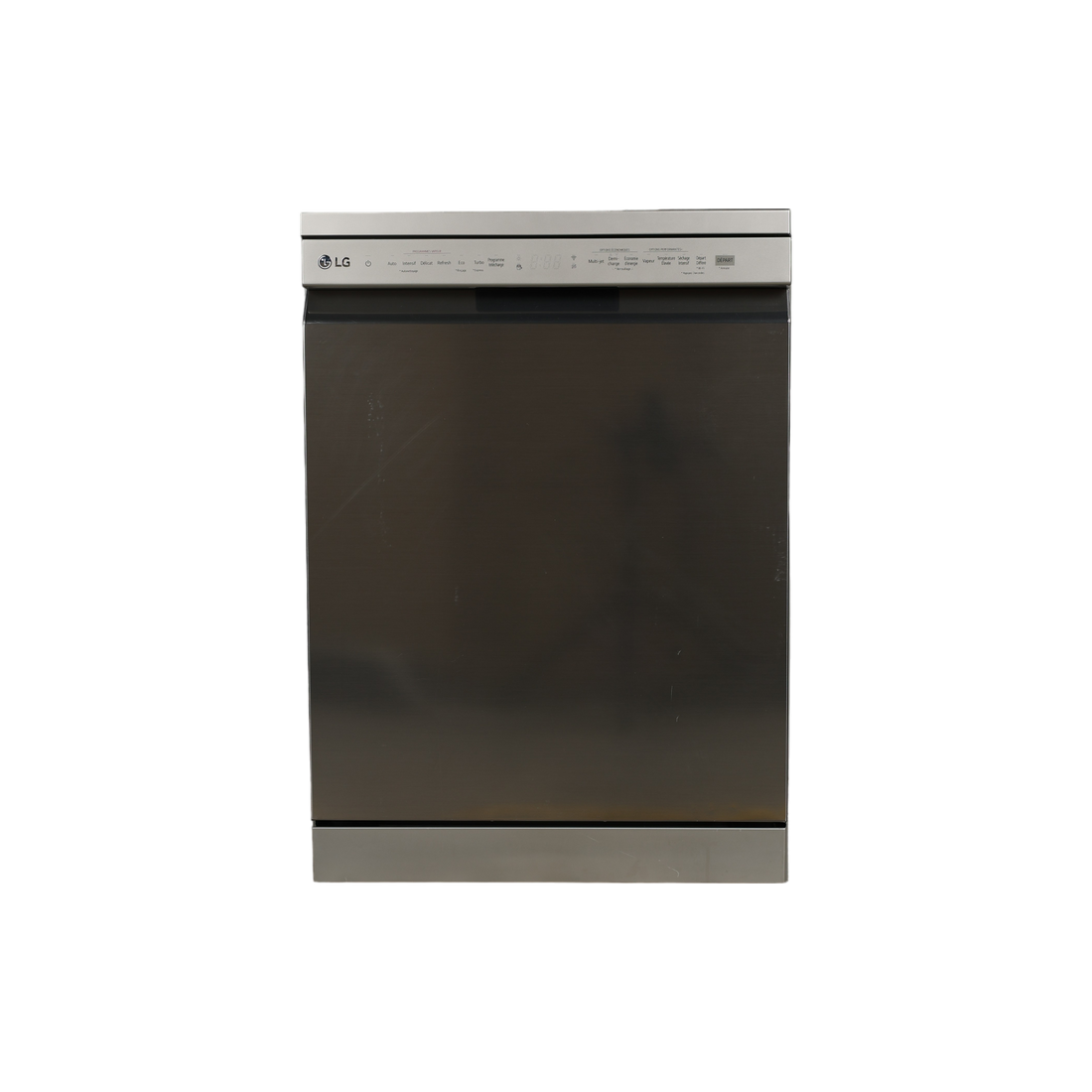 Lave-Vaisselle Pose Libre 14 Cvts Reconditionné LG DF365FPS : vue de face