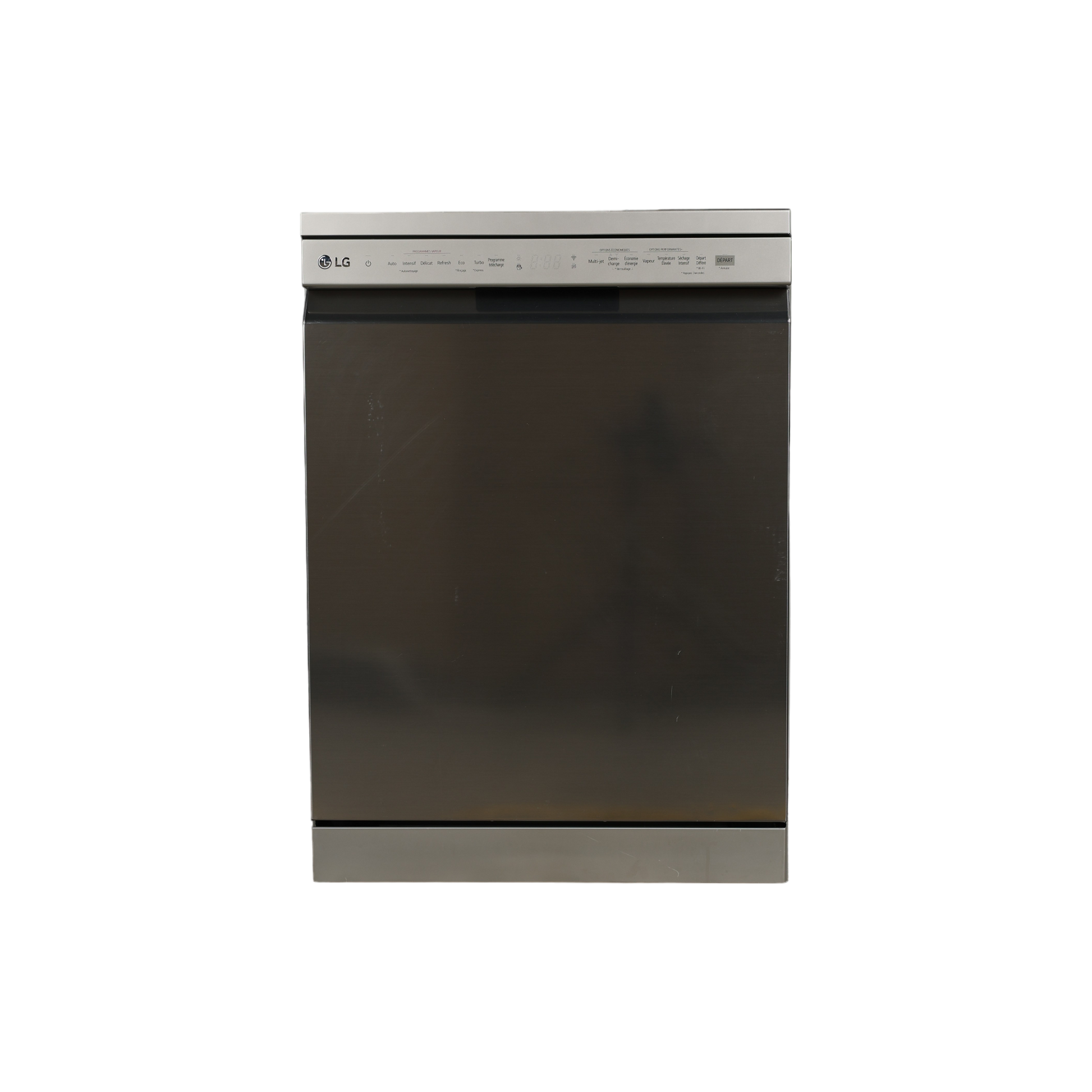 Lave-Vaisselle Pose Libre 14 Cvts Reconditionné LG DF365FPS : vue de face